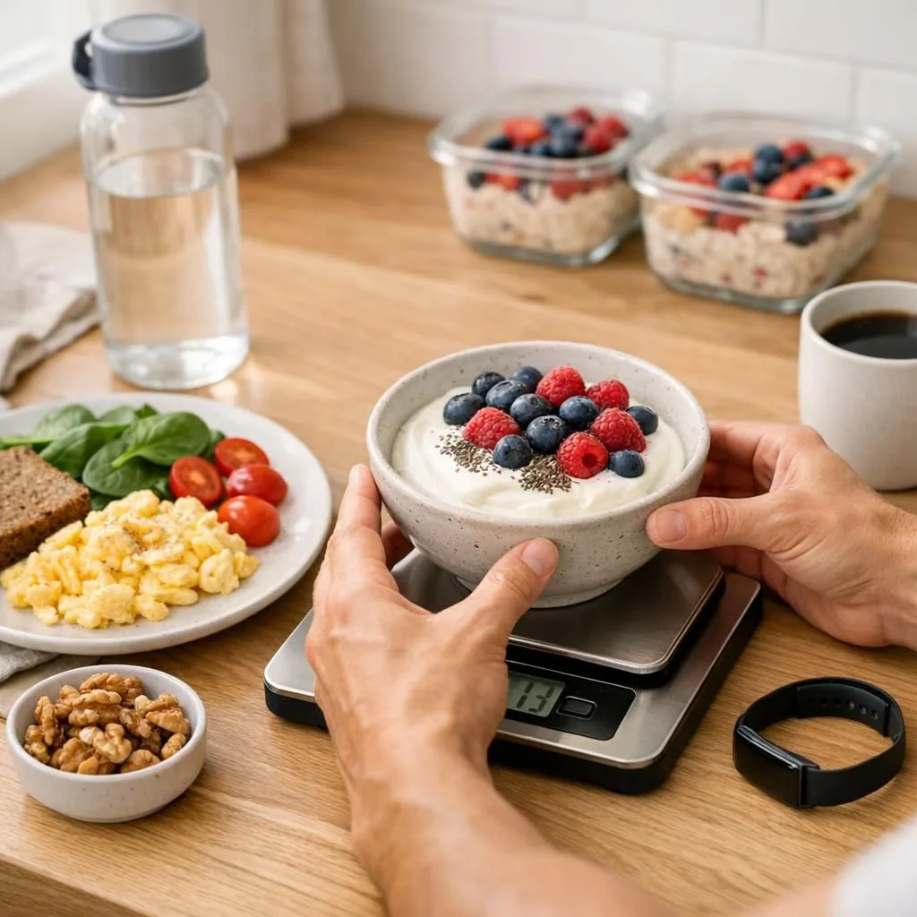 Frühstück zum Abnehmen Tipps – FuelYourBody