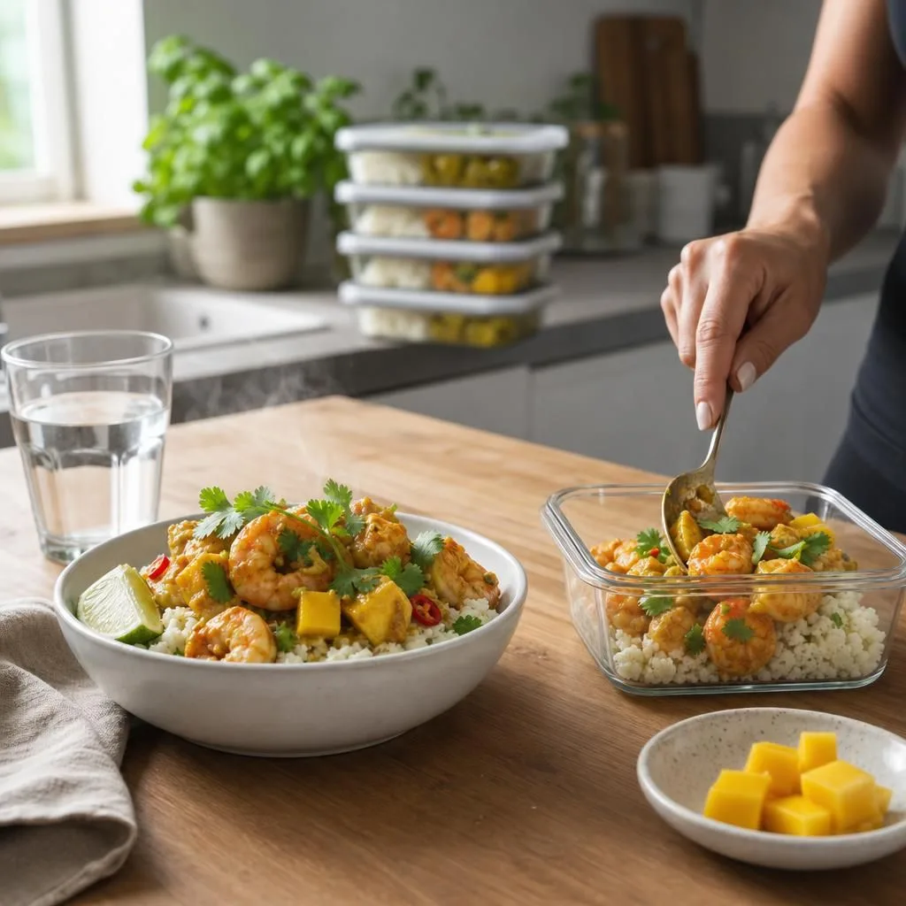 Proteinreich und kalorienarm Rezepte - FuelYourBody