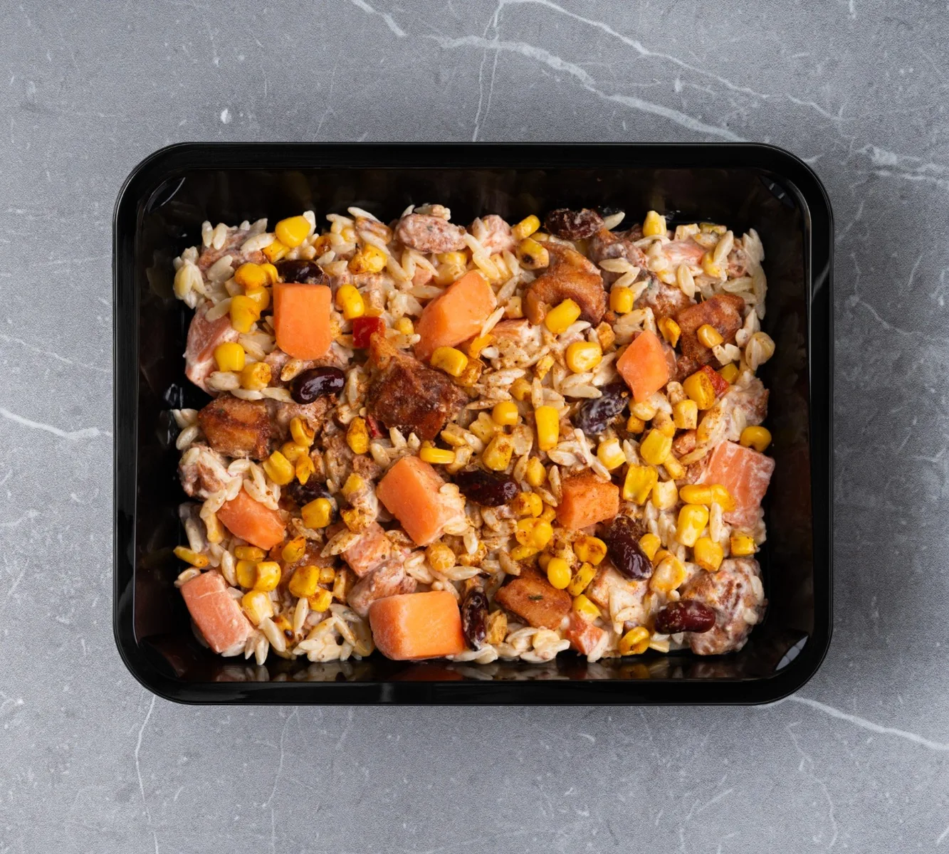Orzo - Fajita Chicken 